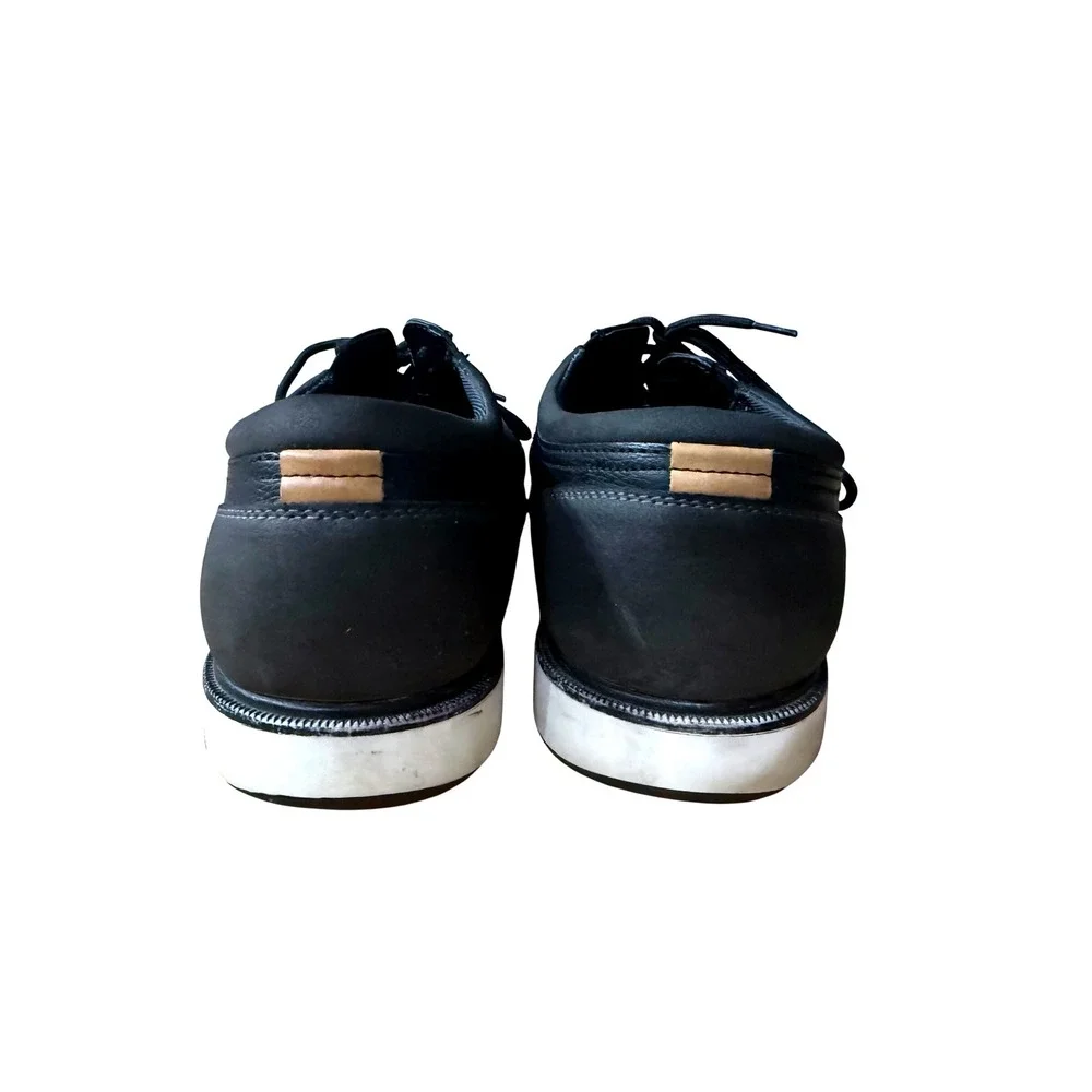 ALDO Shumen Black‎ Derby Oxford Shoes Mens 12 M